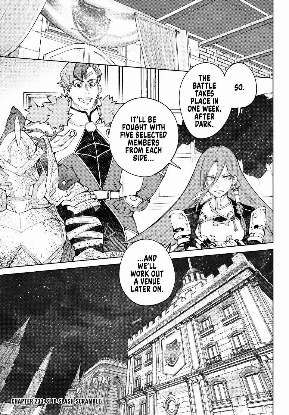 Read Shangri-La Frontier EN Manga Online