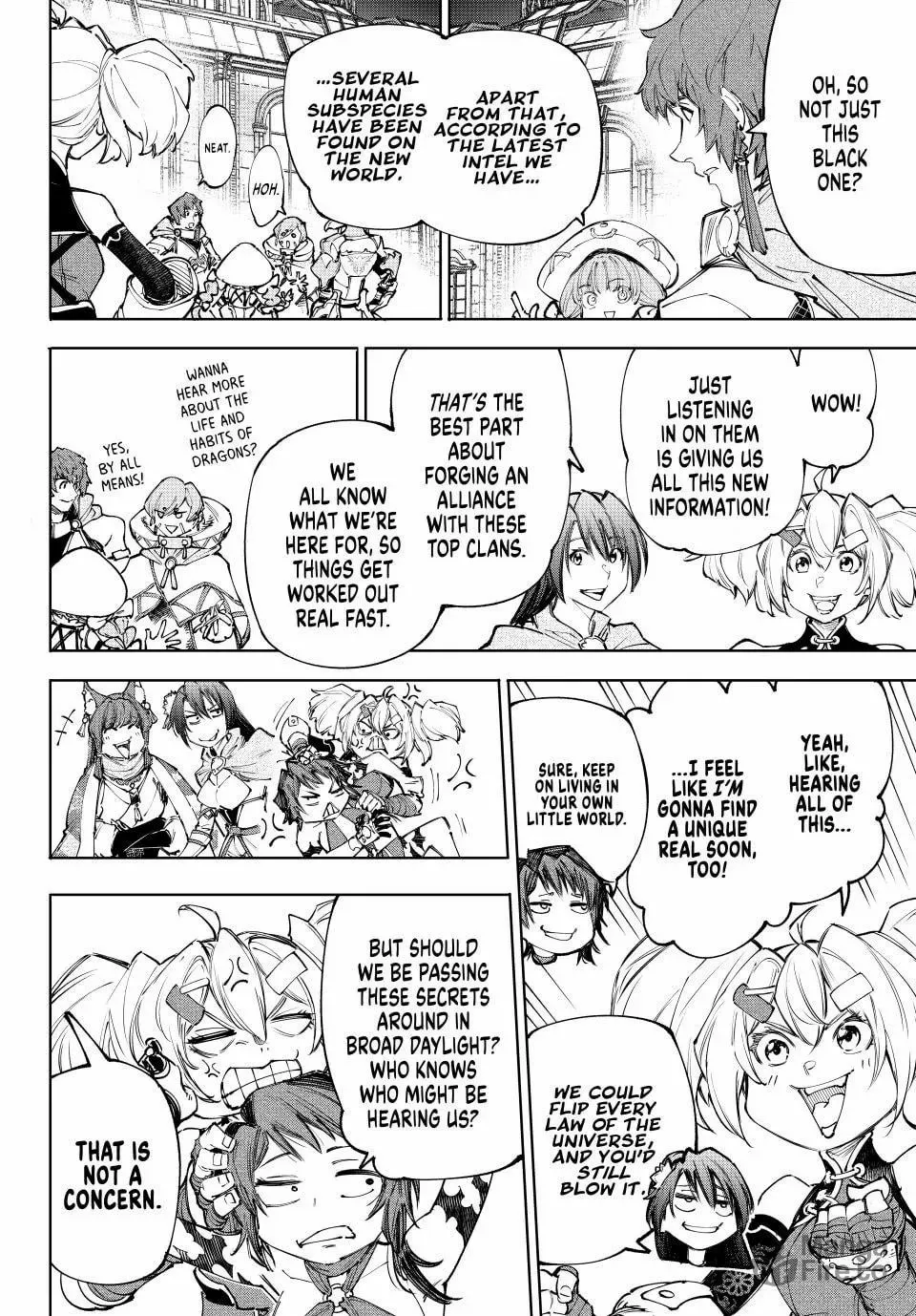 Read Shangri-La Frontier EN Manga Online