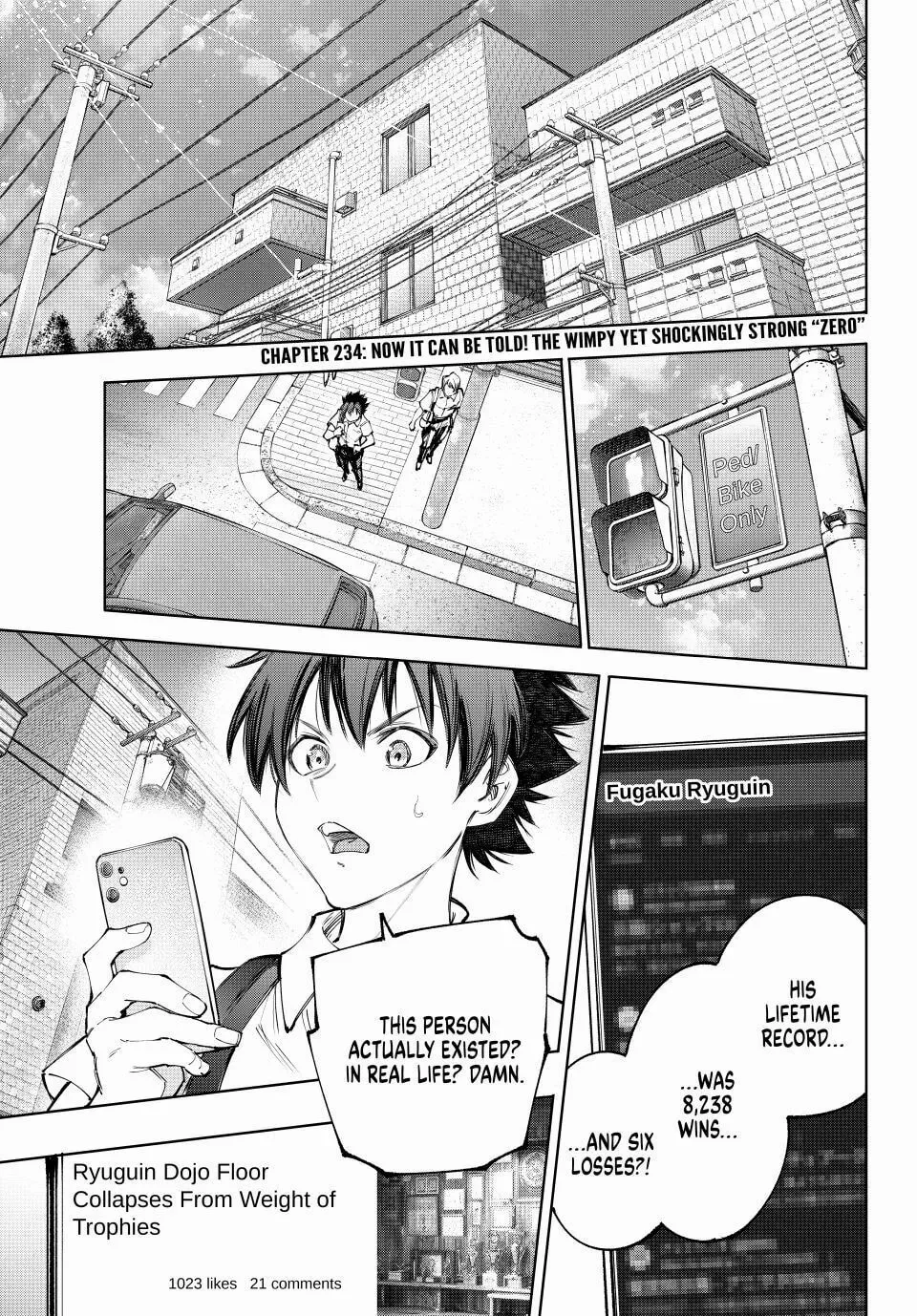 Read Shangri-La Frontier EN Manga Online