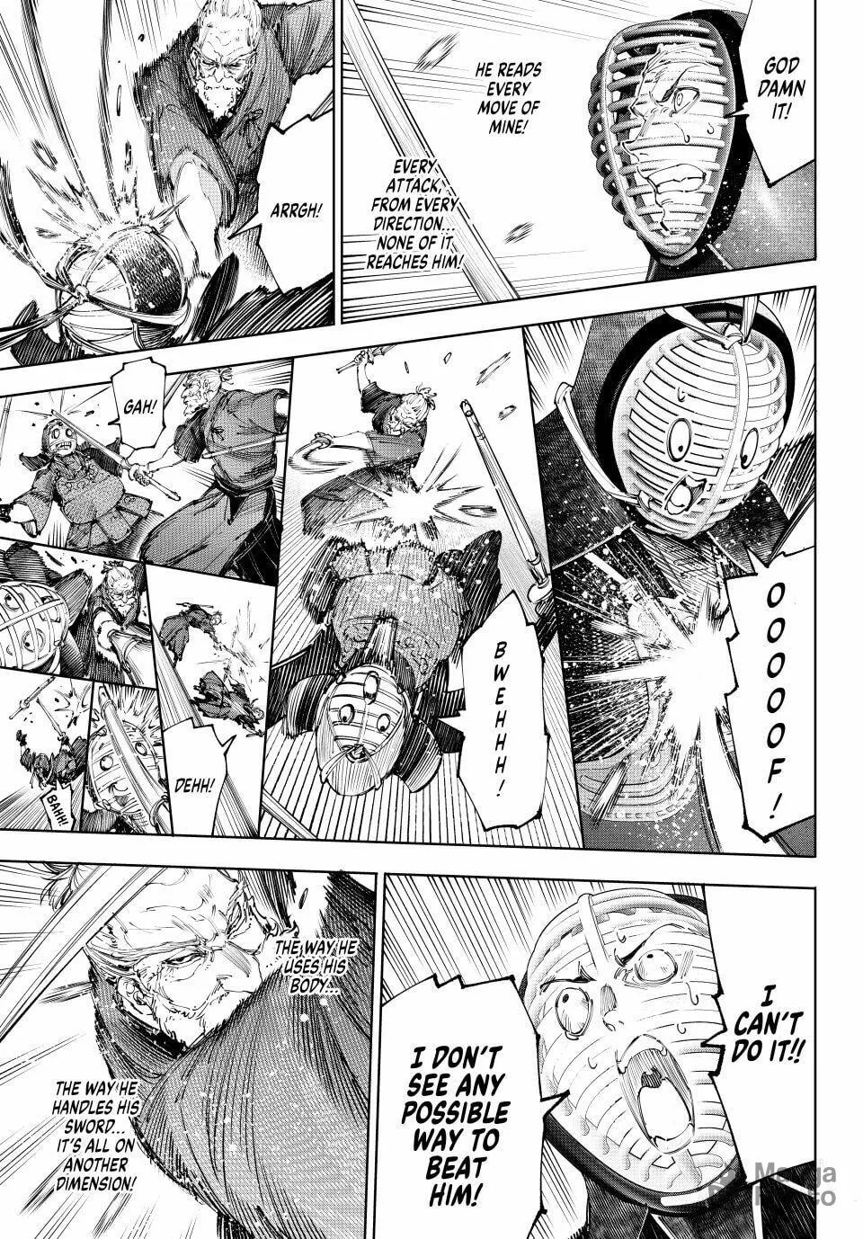 Read Shangri-La Frontier EN Manga Online
