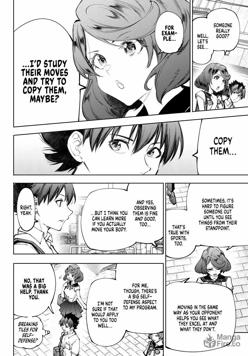 Read Shangri-La Frontier EN Manga Online