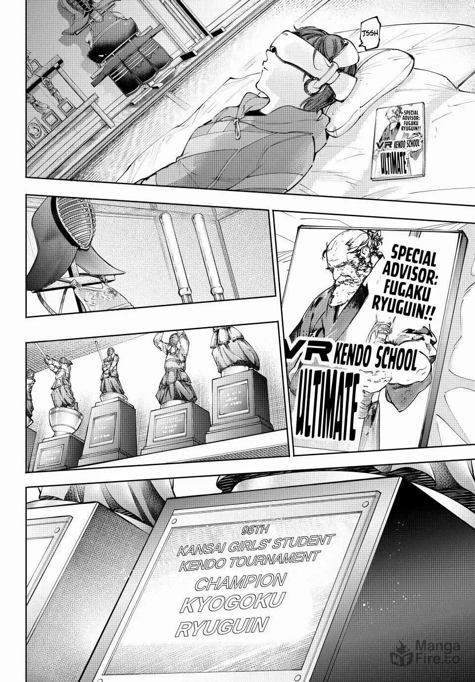 Read Shangri-La Frontier EN Manga Online
