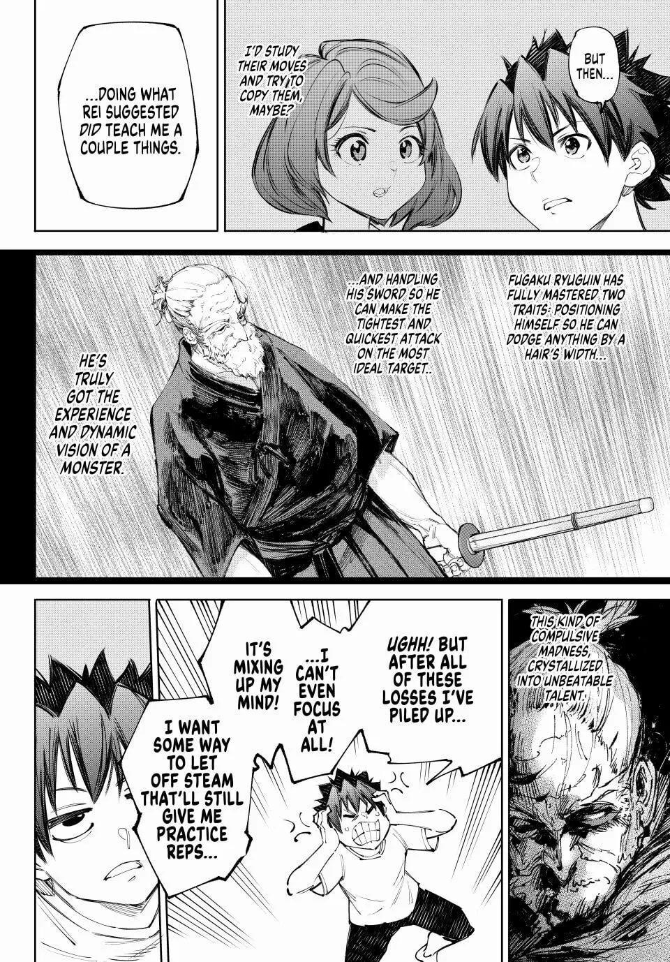 Read Shangri-La Frontier EN Manga Online