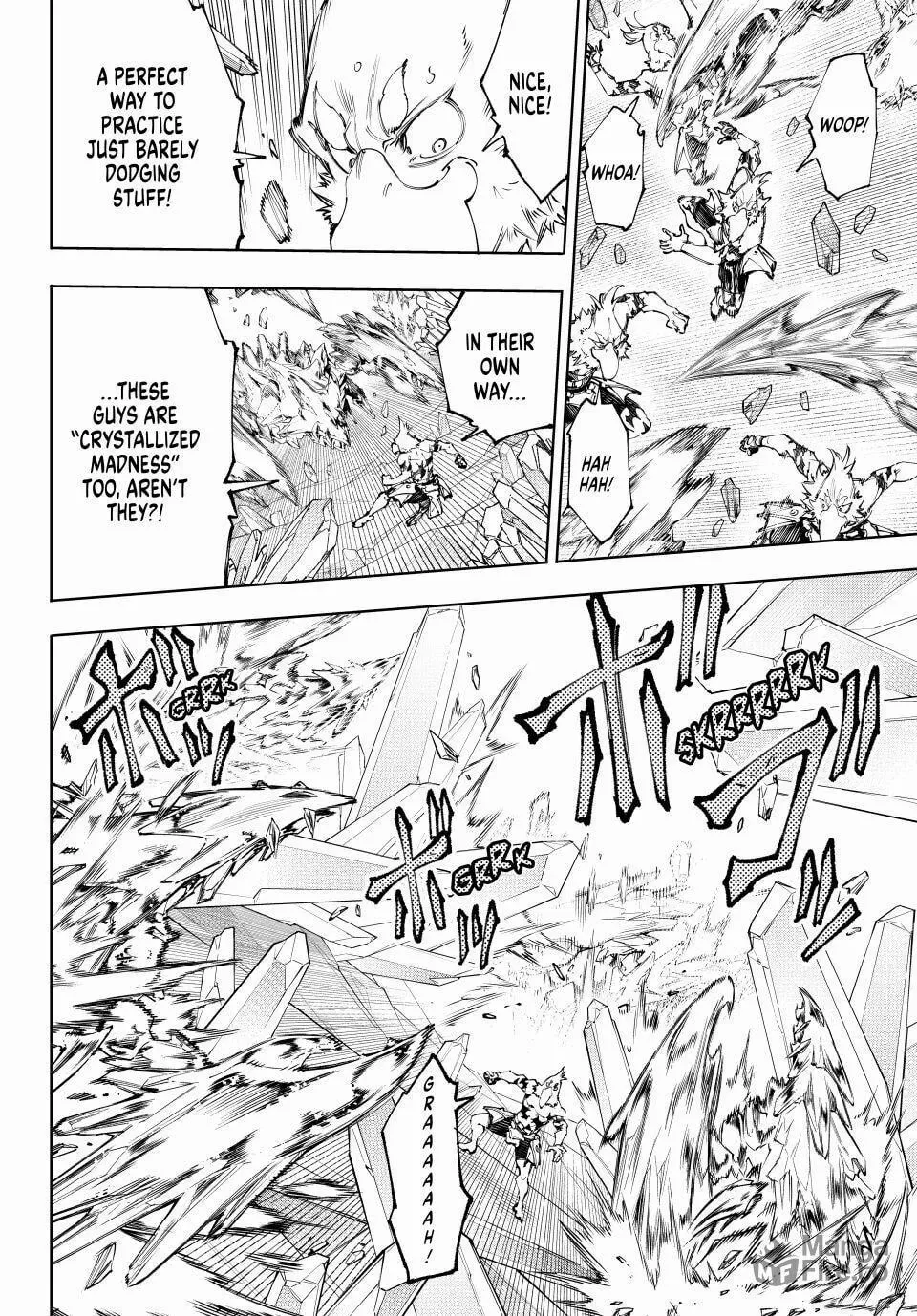 Read Shangri-La Frontier EN Manga Online