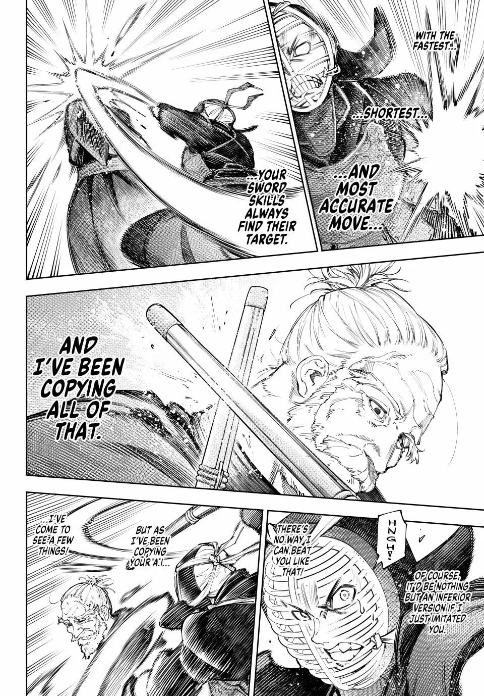 Read Shangri-La Frontier EN Manga Online