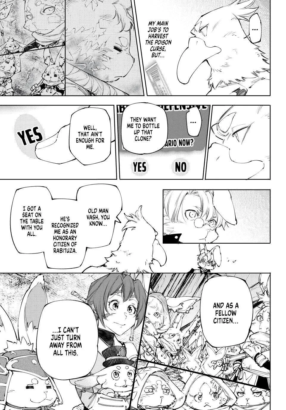 Read Shangri-La Frontier EN Manga Online
