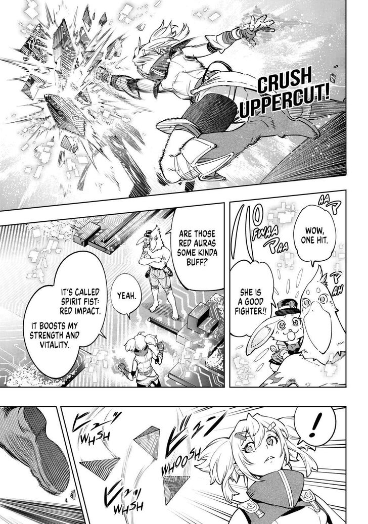 Read Shangri-La Frontier EN Manga Online