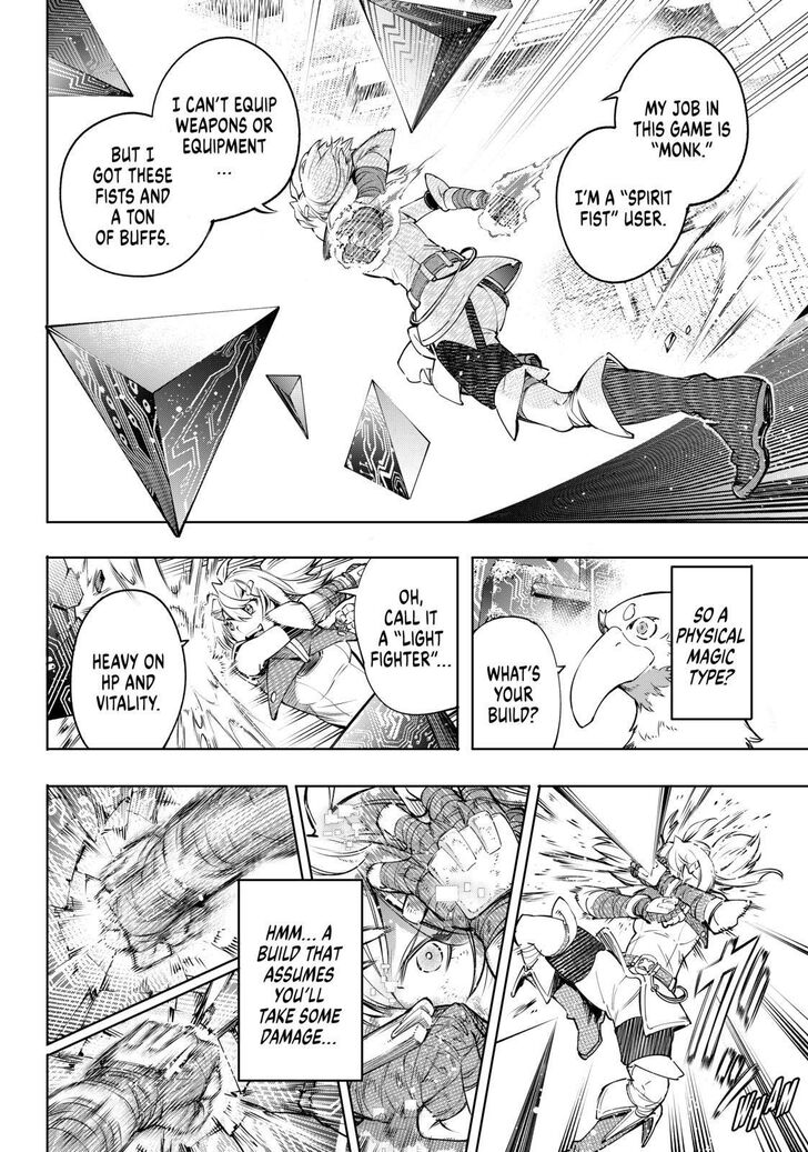 Read Shangri-La Frontier EN Manga Online