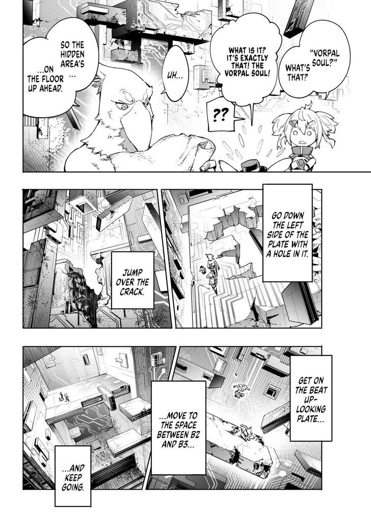Read Shangri-La Frontier EN Manga Online