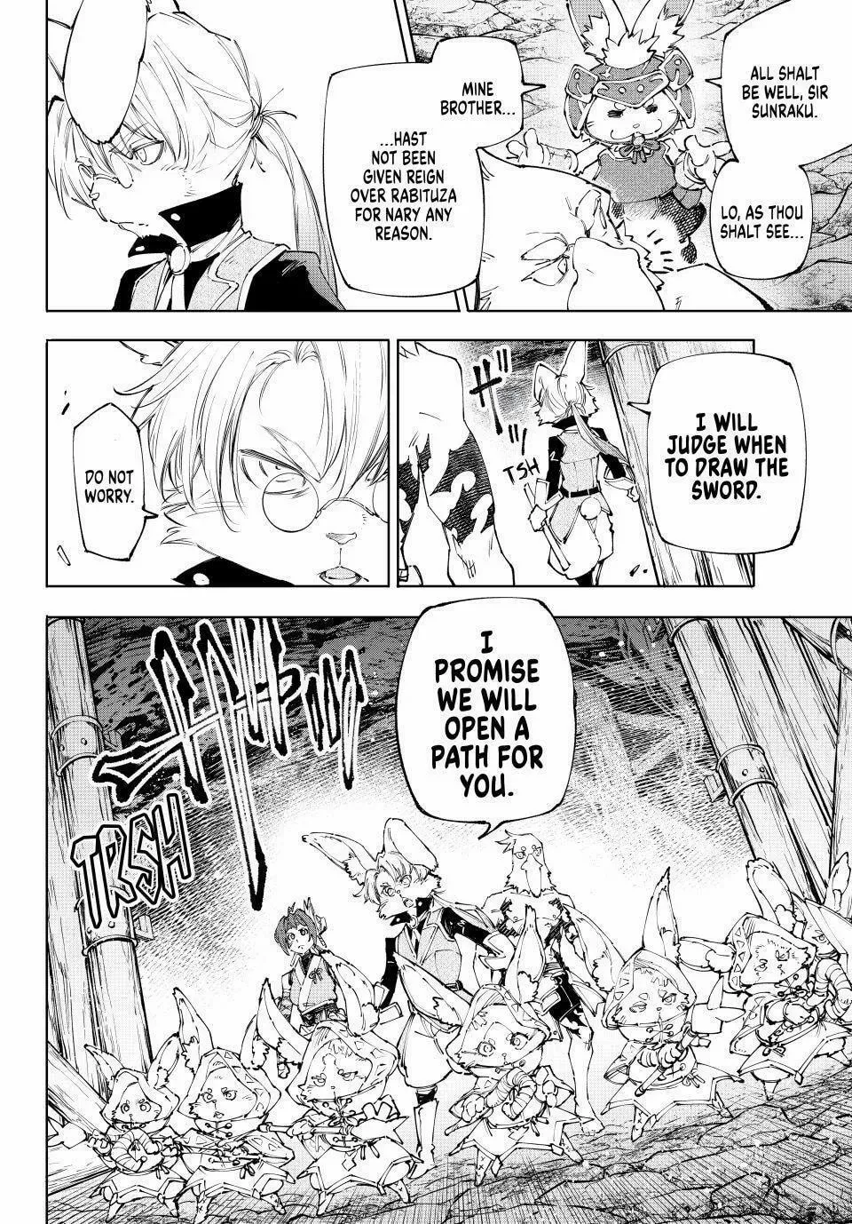 Read Shangri-La Frontier EN Manga Online