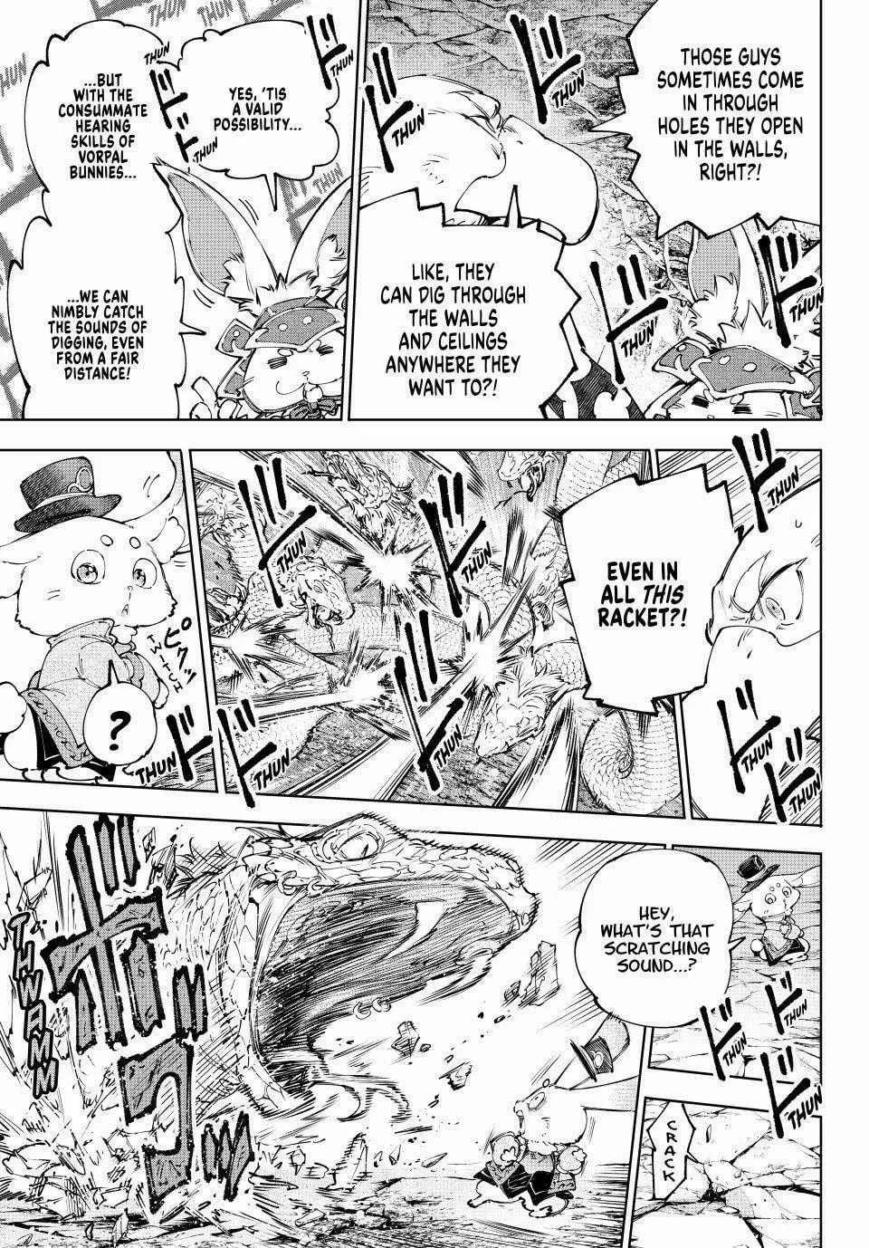 Read Shangri-La Frontier EN Manga Online