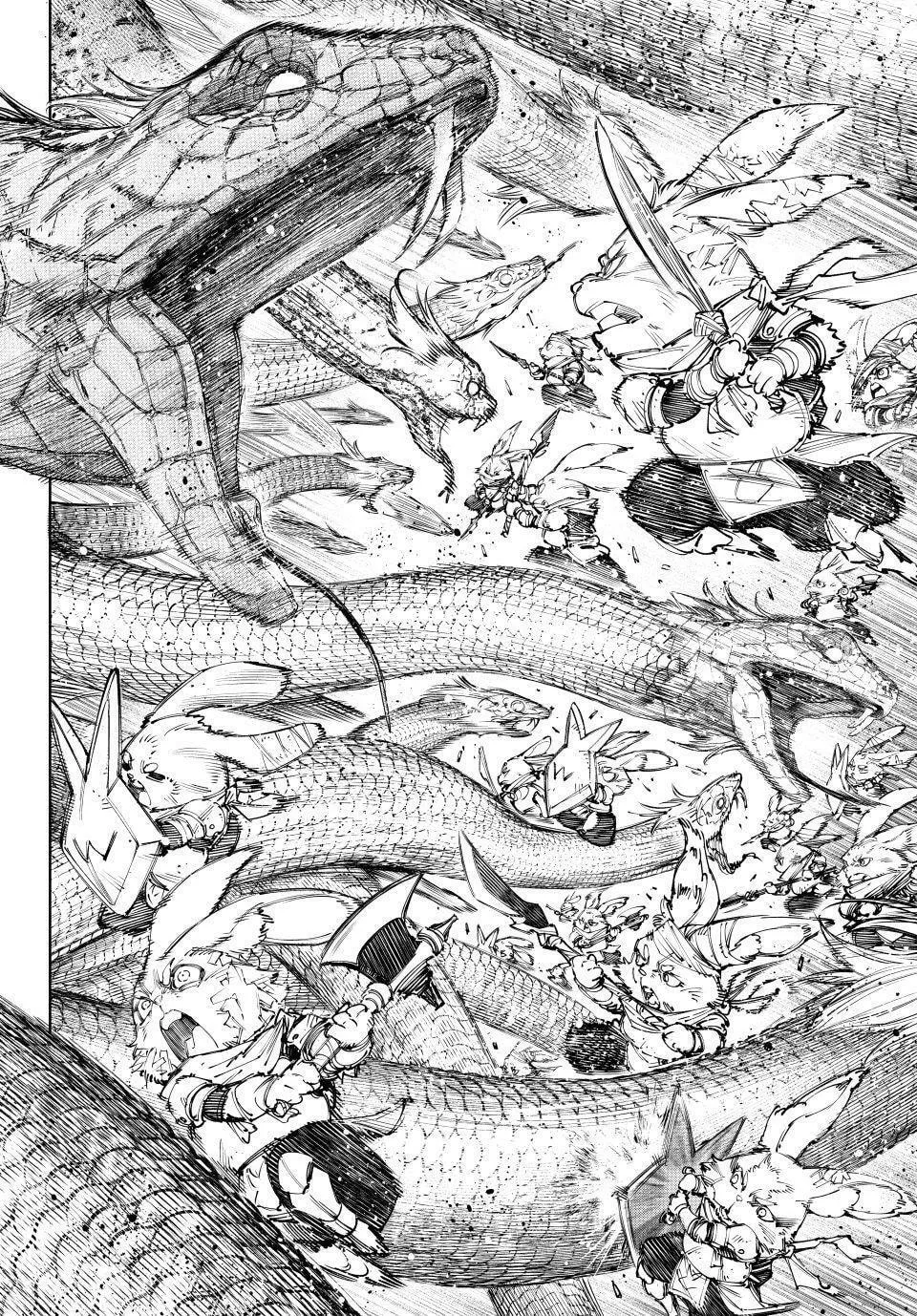 Read Shangri-La Frontier EN Manga Online