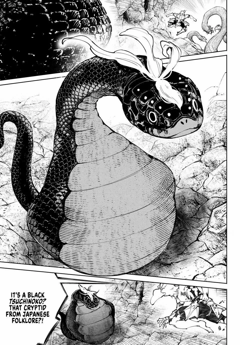 Read Shangri-La Frontier EN Manga Online