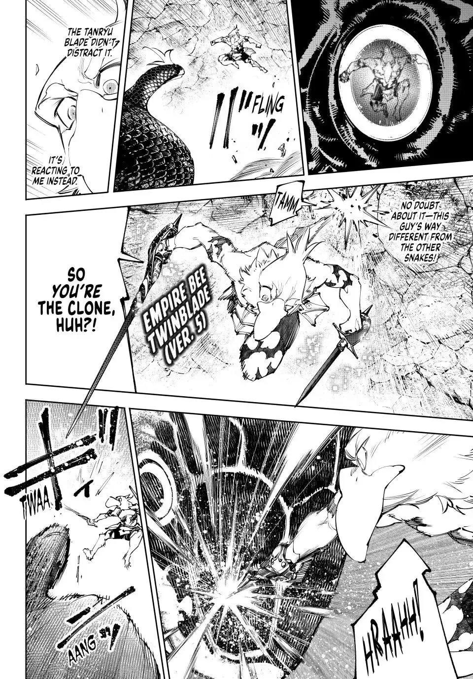 Read Shangri-La Frontier EN Manga Online