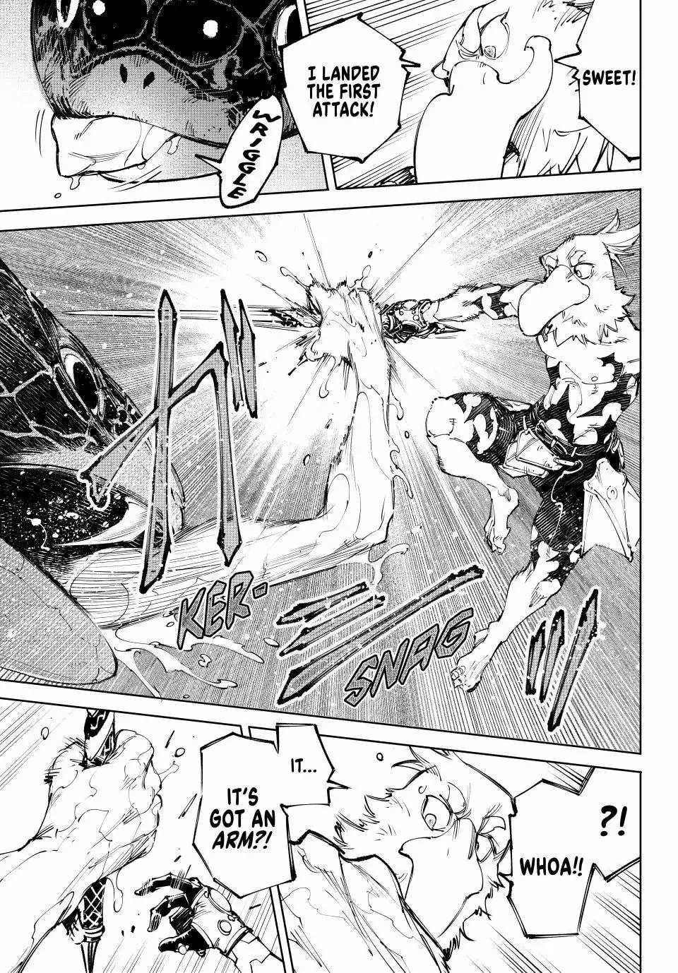 Read Shangri-La Frontier EN Manga Online