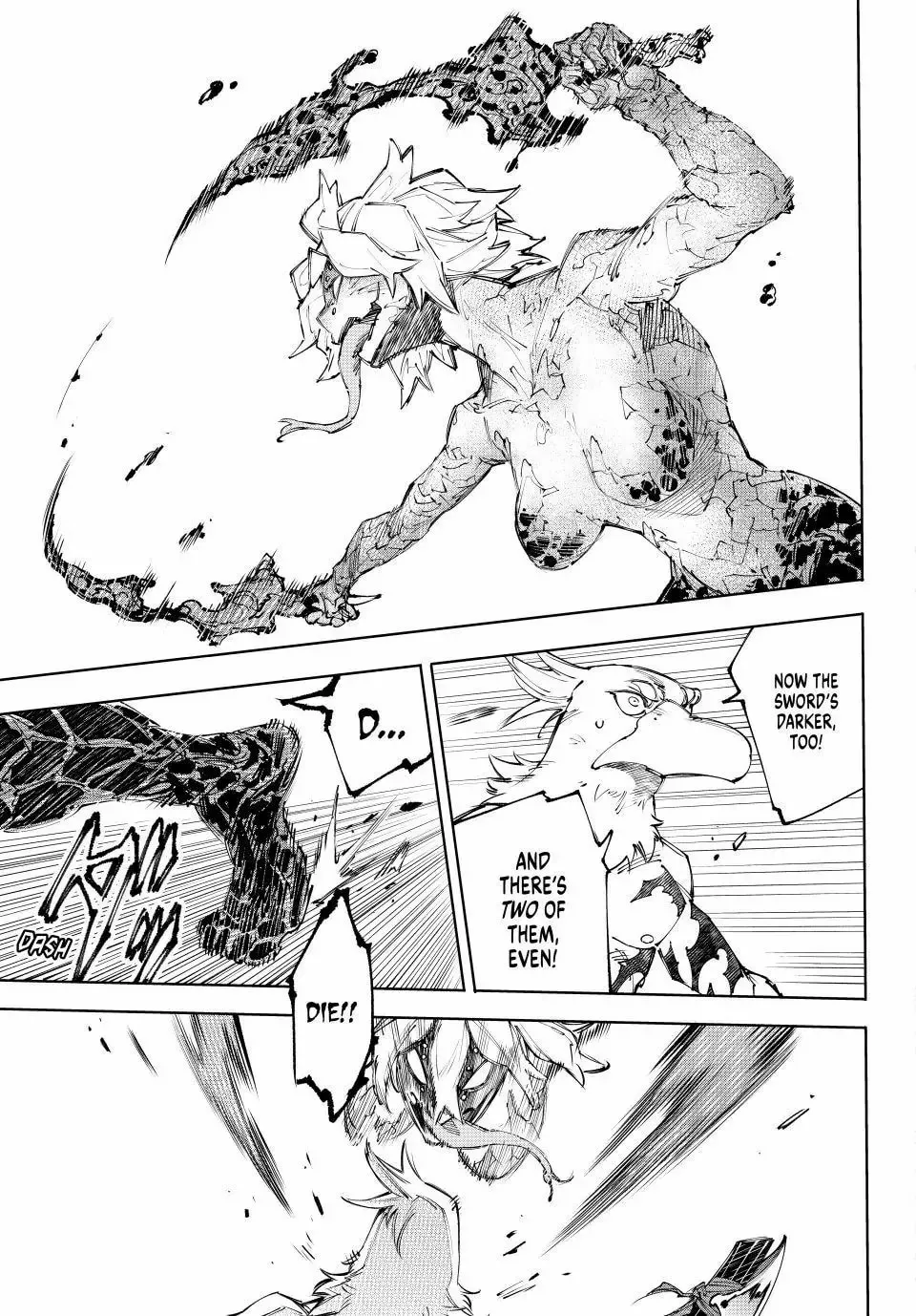 Read Shangri-La Frontier EN Manga Online
