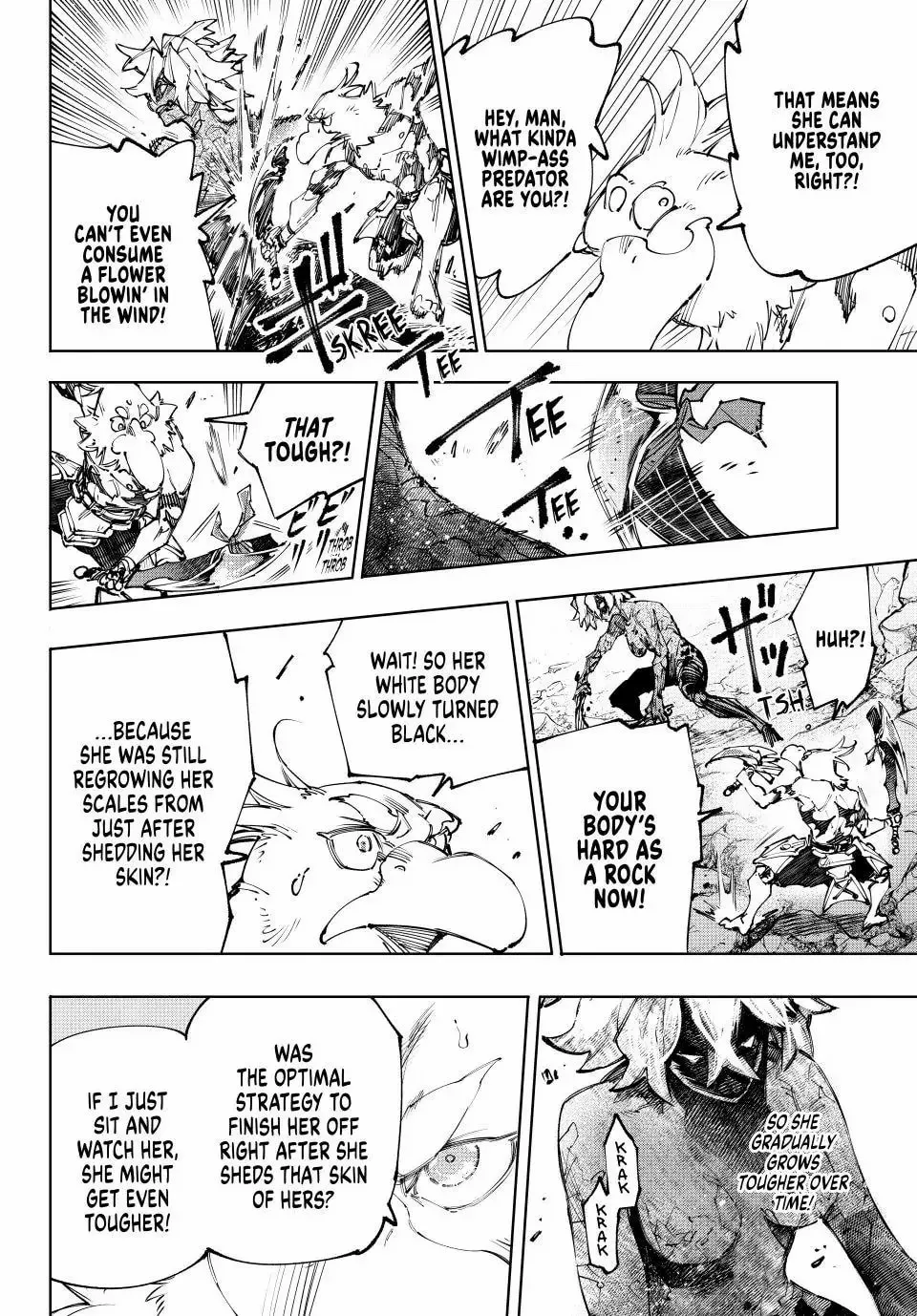 Read Shangri-La Frontier EN Manga Online
