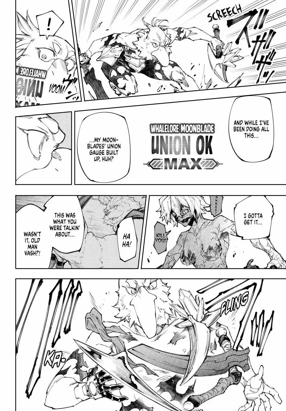 Read Shangri-La Frontier EN Manga Online