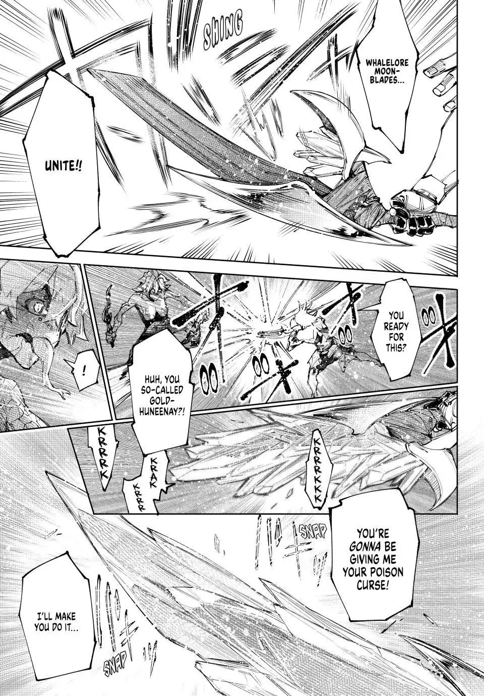 Read Shangri-La Frontier EN Manga Online