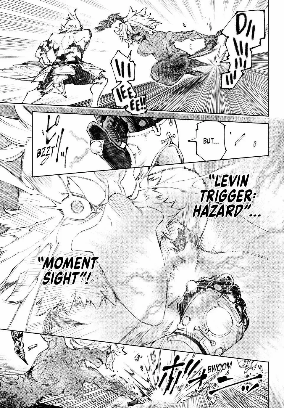 Read Shangri-La Frontier EN Manga Online