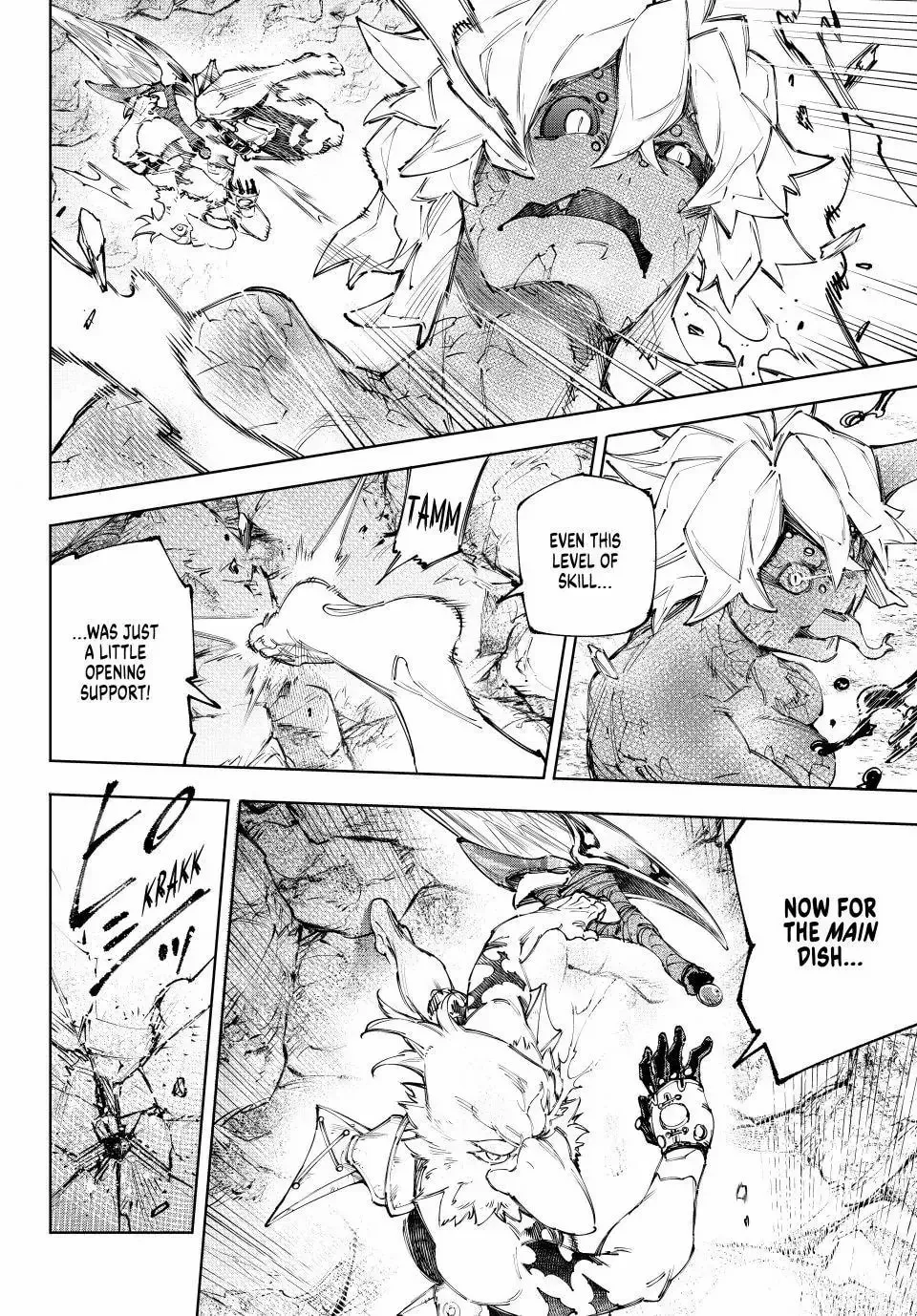Read Shangri-La Frontier EN Manga Online