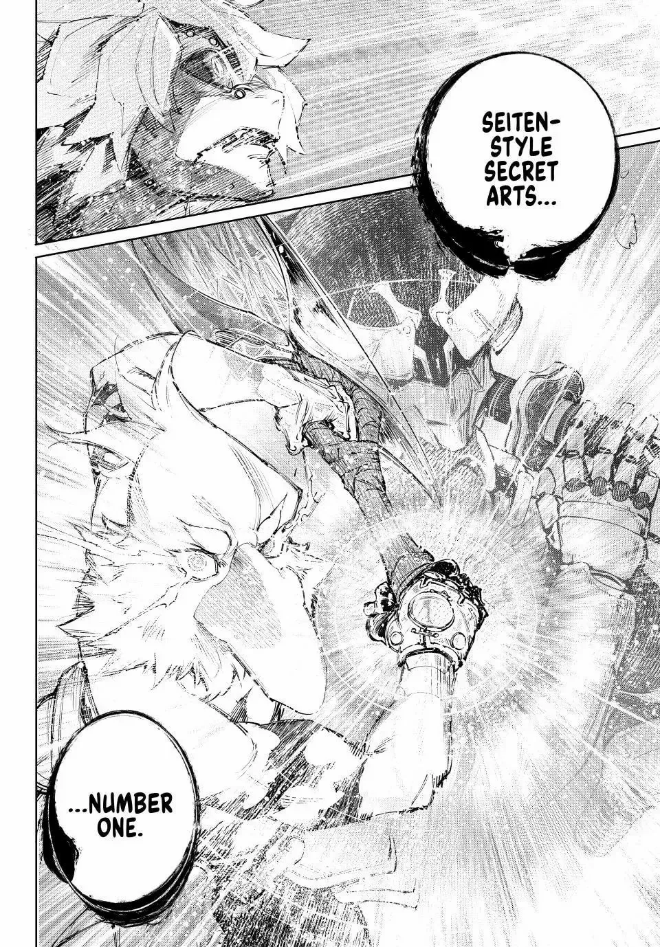 Read Shangri-La Frontier EN Manga Online