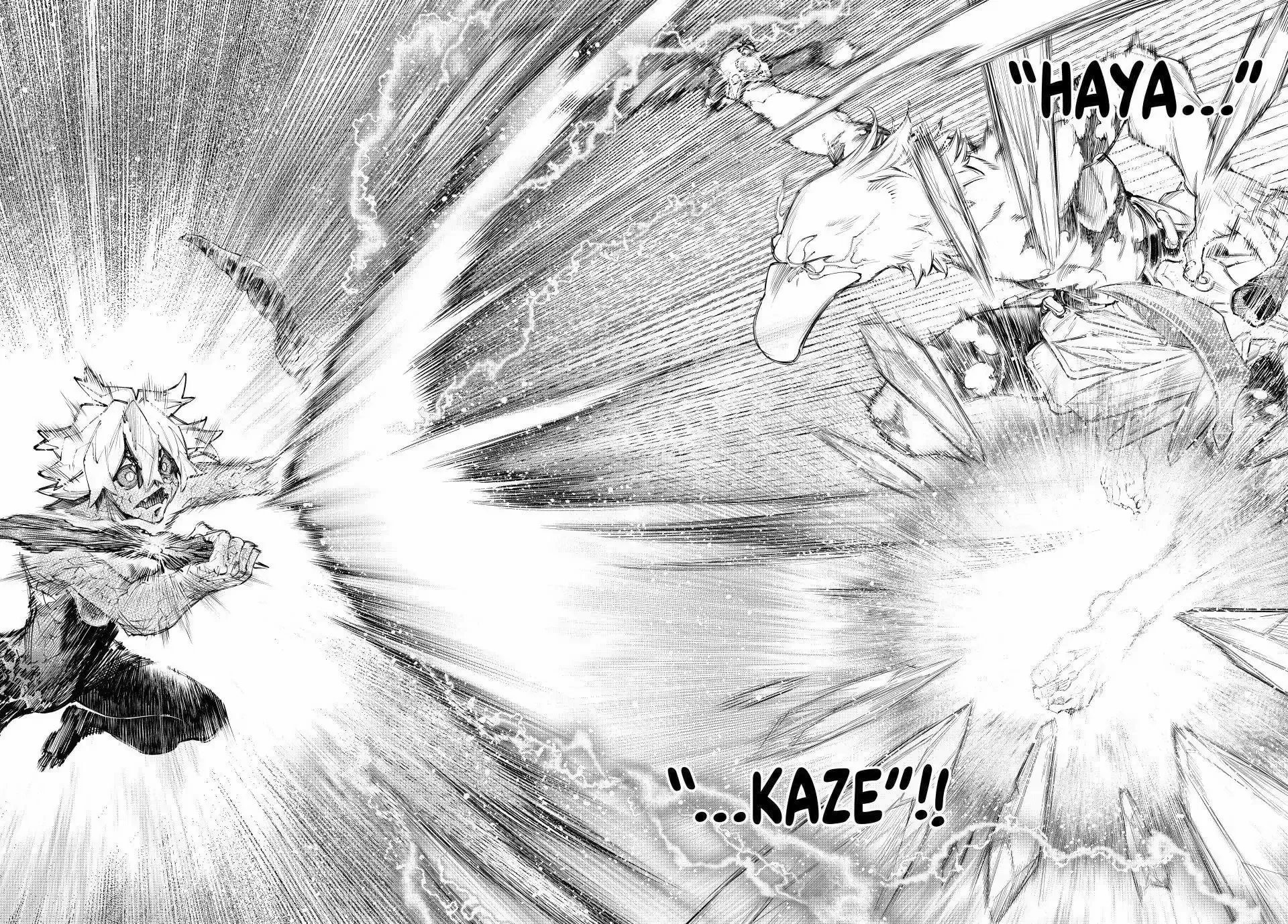 Read Shangri-La Frontier EN Manga Online