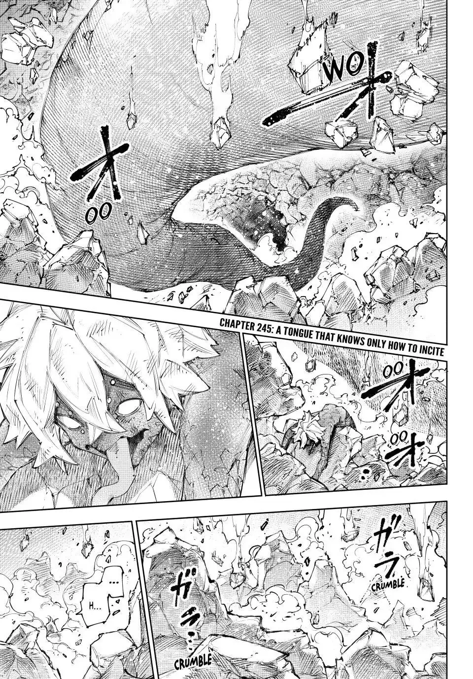 Read Shangri-La Frontier EN Manga Online