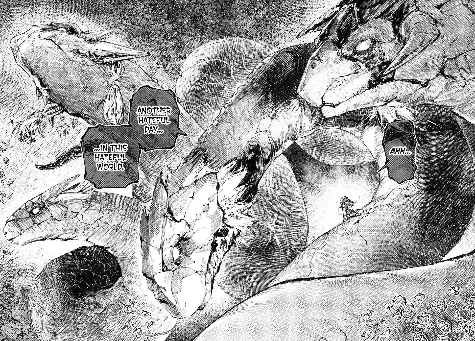 Read Shangri-La Frontier EN Manga Online