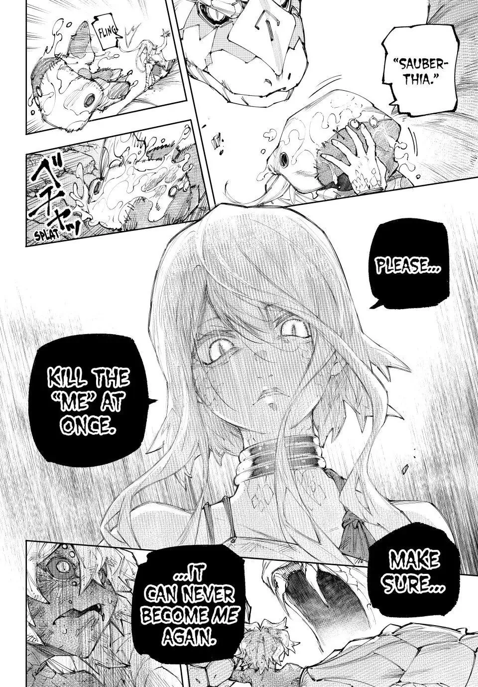 Read Shangri-La Frontier EN Manga Online