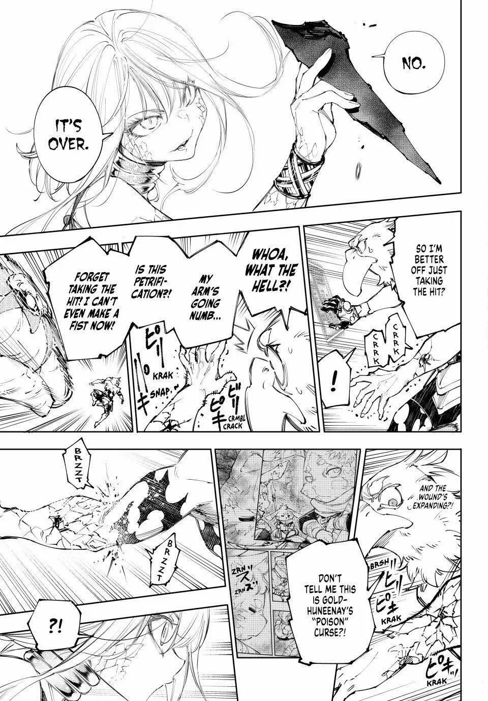 Read Shangri-La Frontier EN Manga Online