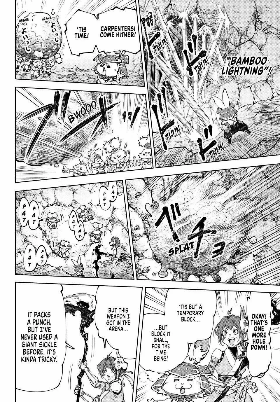 Read Shangri-La Frontier EN Manga Online