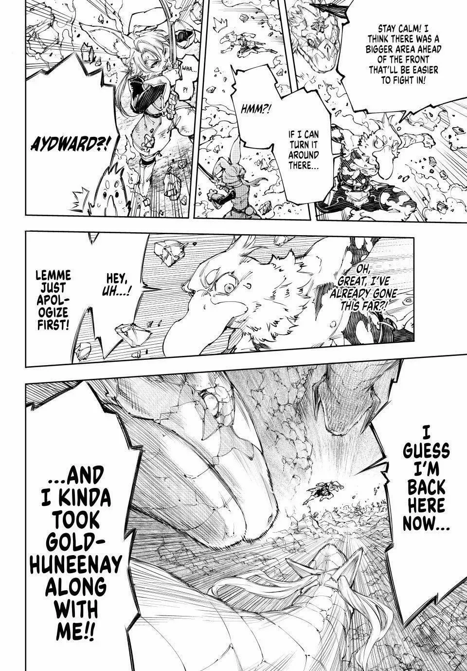 Read Shangri-La Frontier EN Manga Online