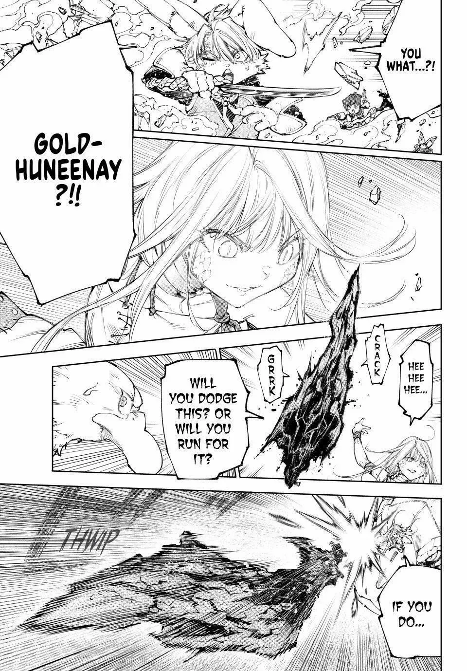 Read Shangri-La Frontier EN Manga Online