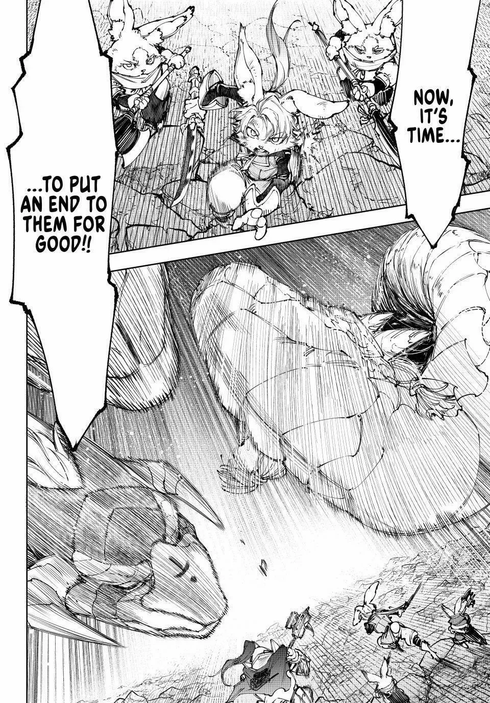 Read Shangri-La Frontier EN Manga Online