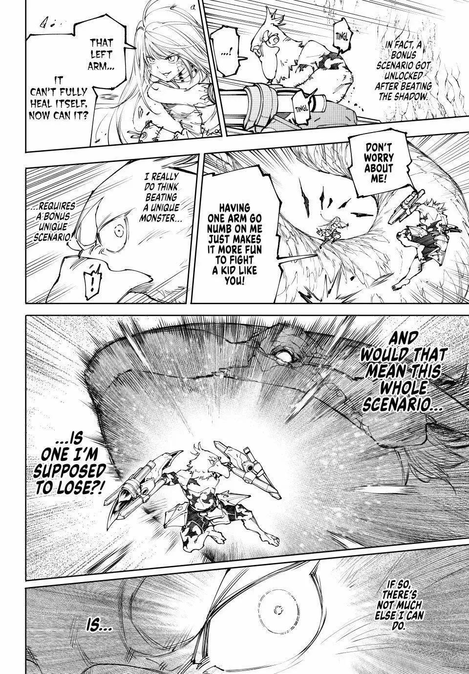 Read Shangri-La Frontier EN Manga Online