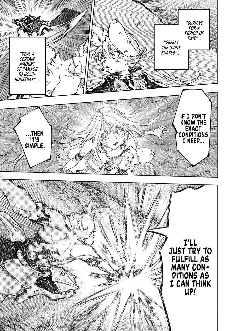 Read Shangri-La Frontier EN Manga Online