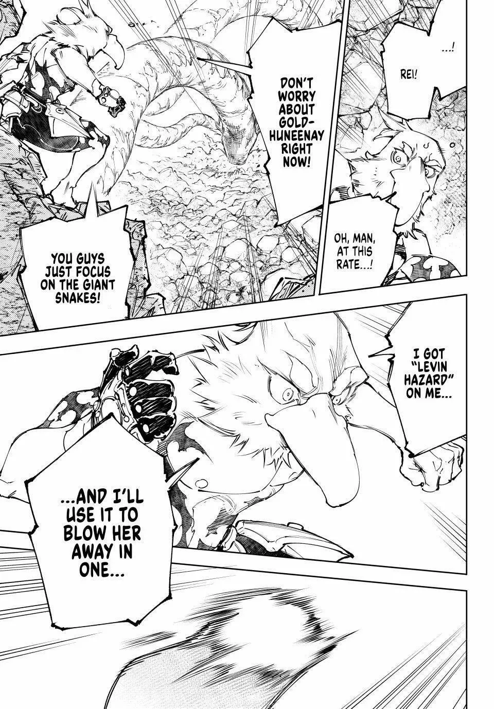 Read Shangri-La Frontier EN Manga Online