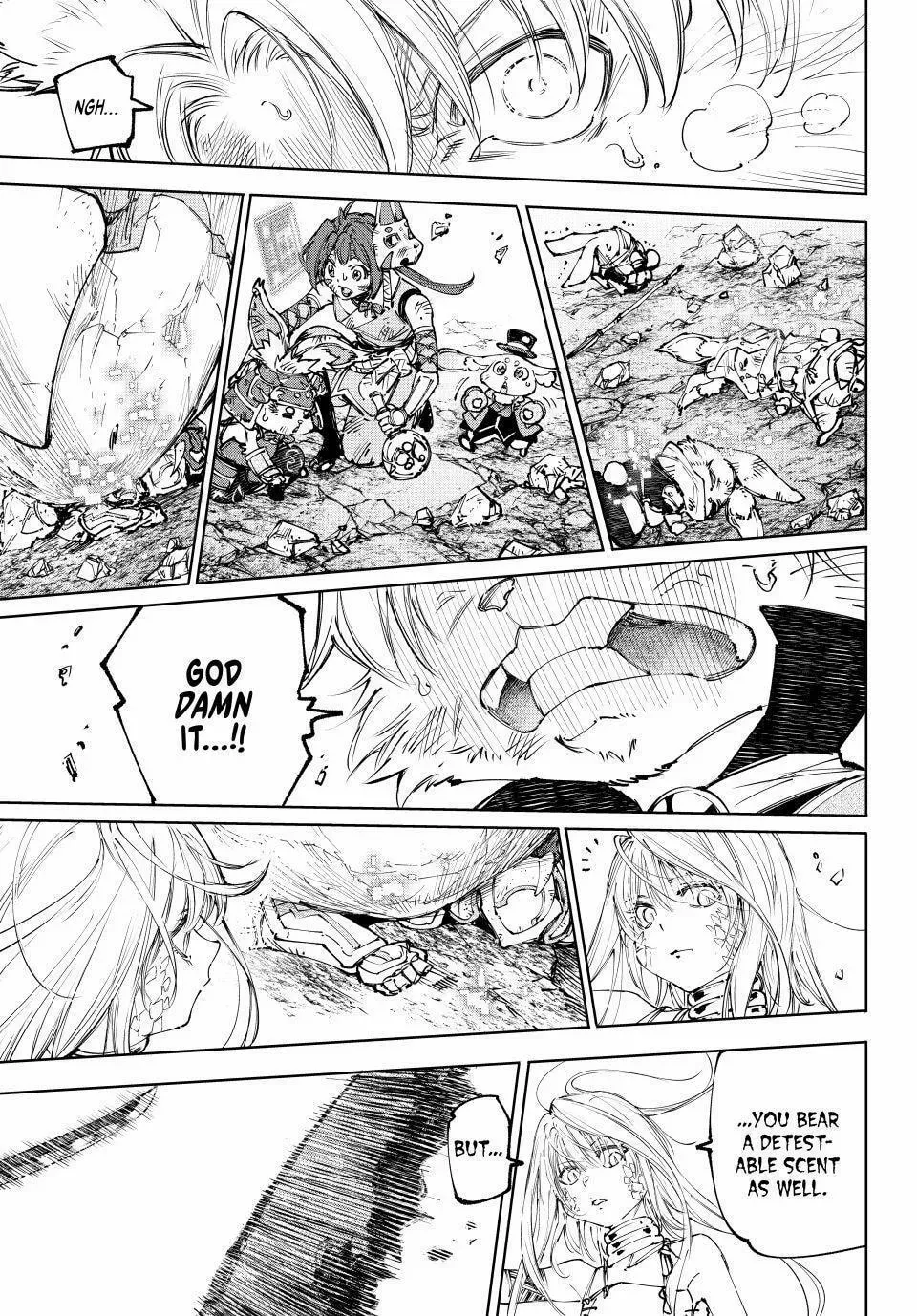 Read Shangri-La Frontier EN Manga Online