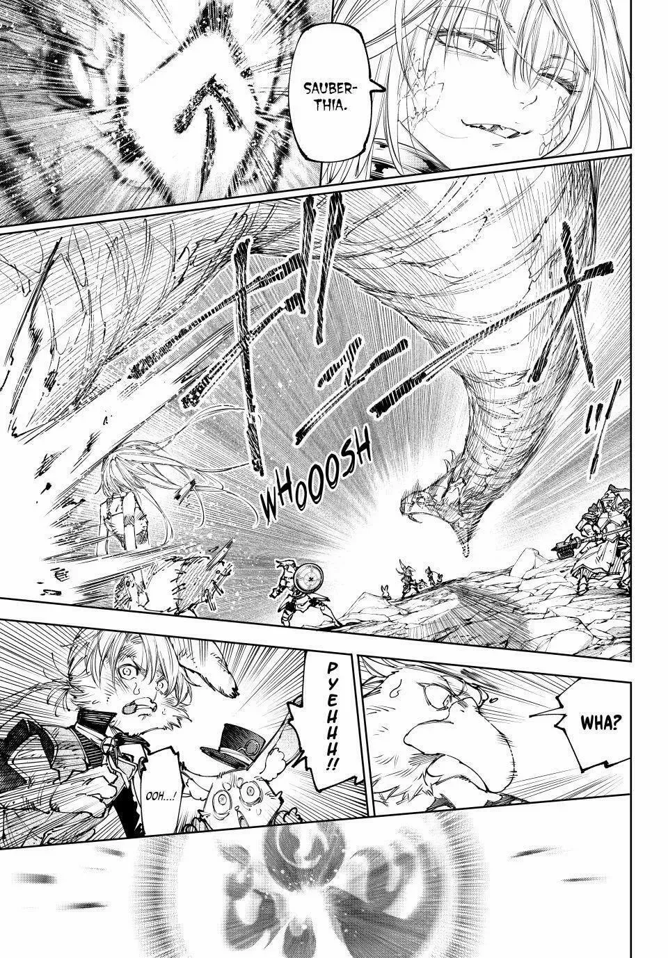 Read Shangri-La Frontier EN Manga Online