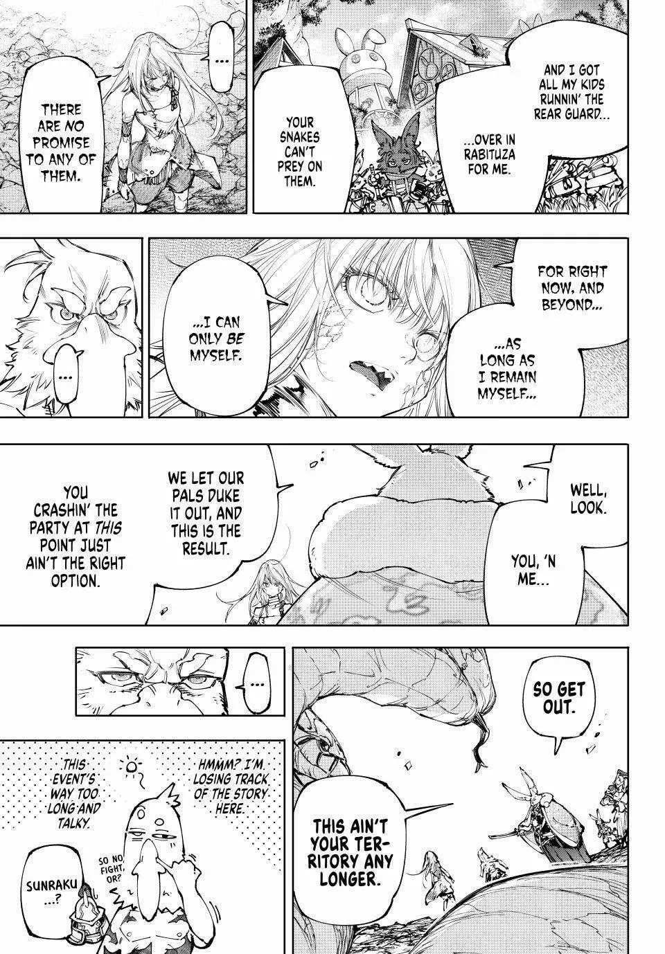 Read Shangri-La Frontier EN Manga Online