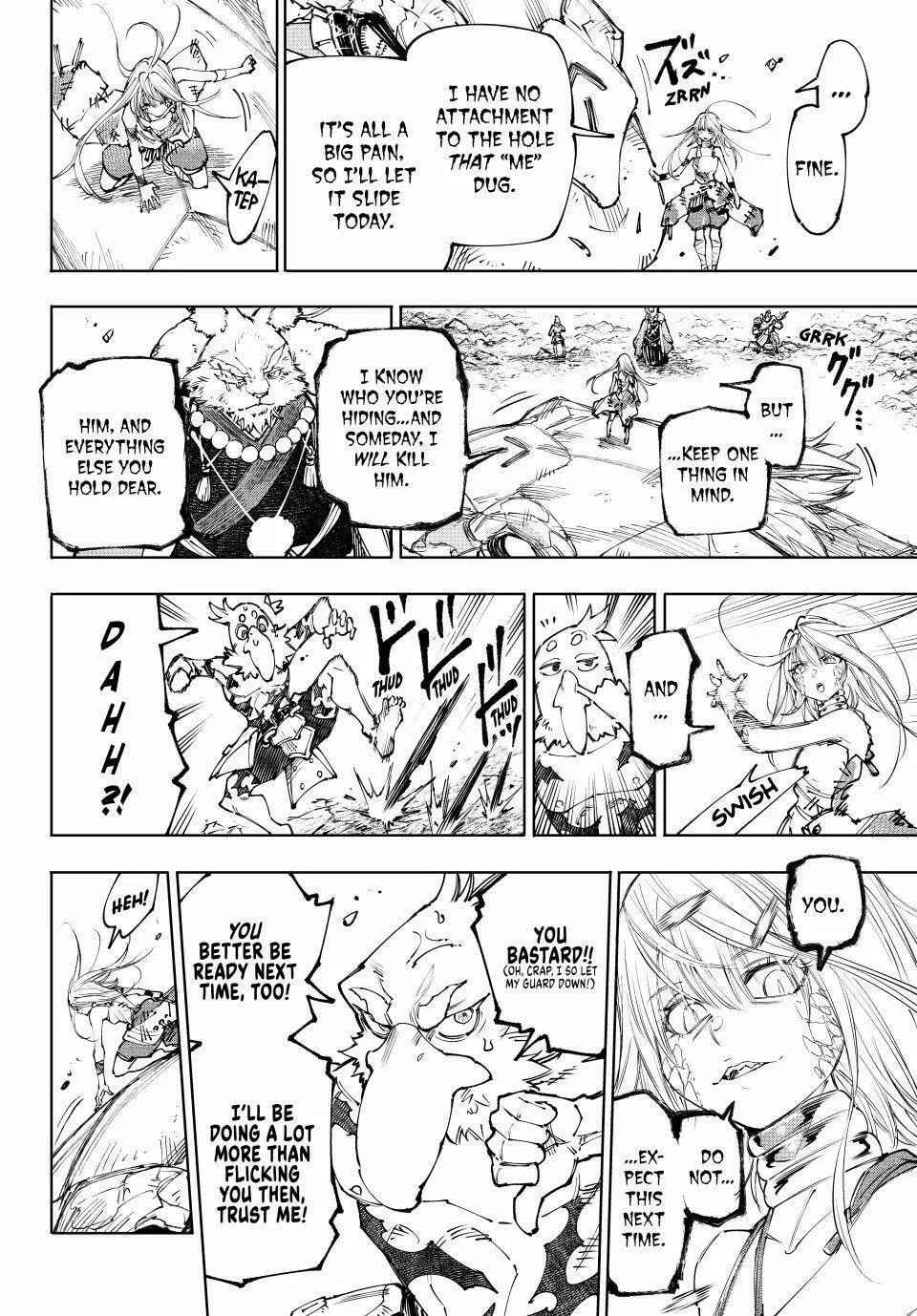 Read Shangri-La Frontier EN Manga Online