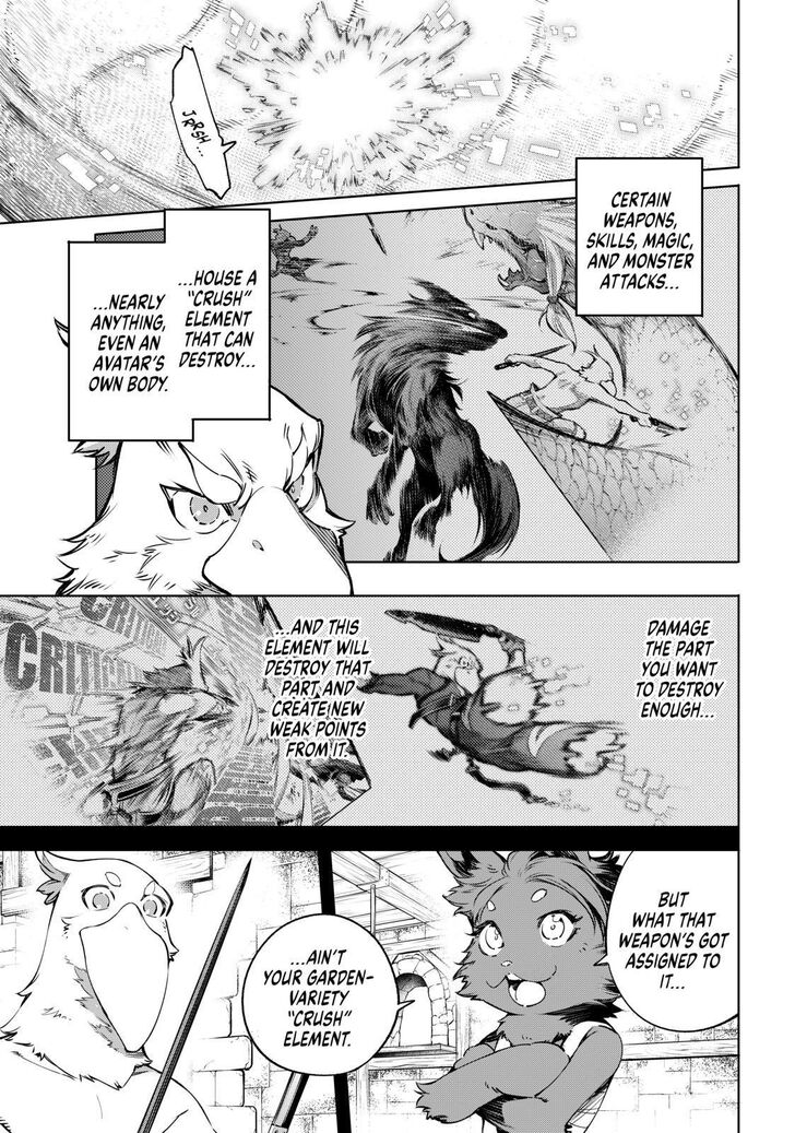 Read Shangri-La Frontier EN Manga Online