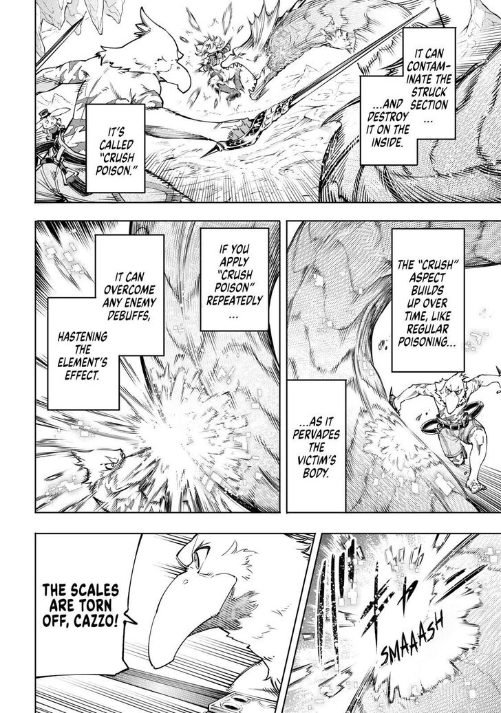 Read Shangri-La Frontier EN Manga Online