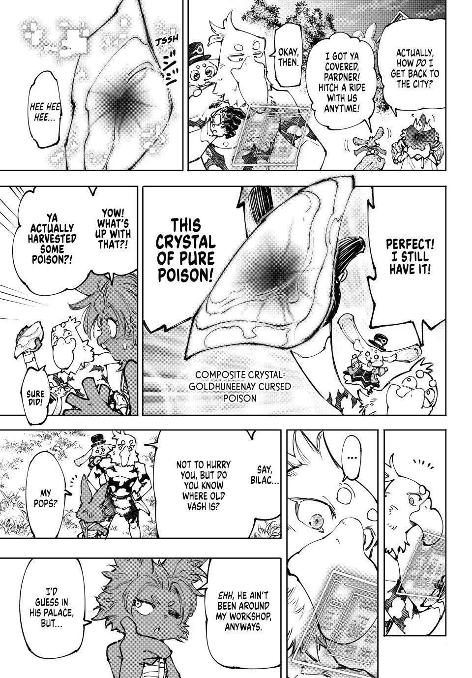 Read Shangri-La Frontier EN Manga Online