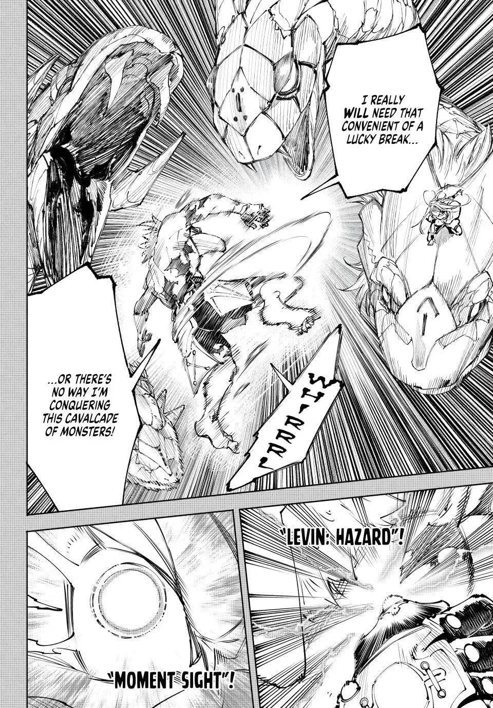 Read Shangri-La Frontier EN Manga Online