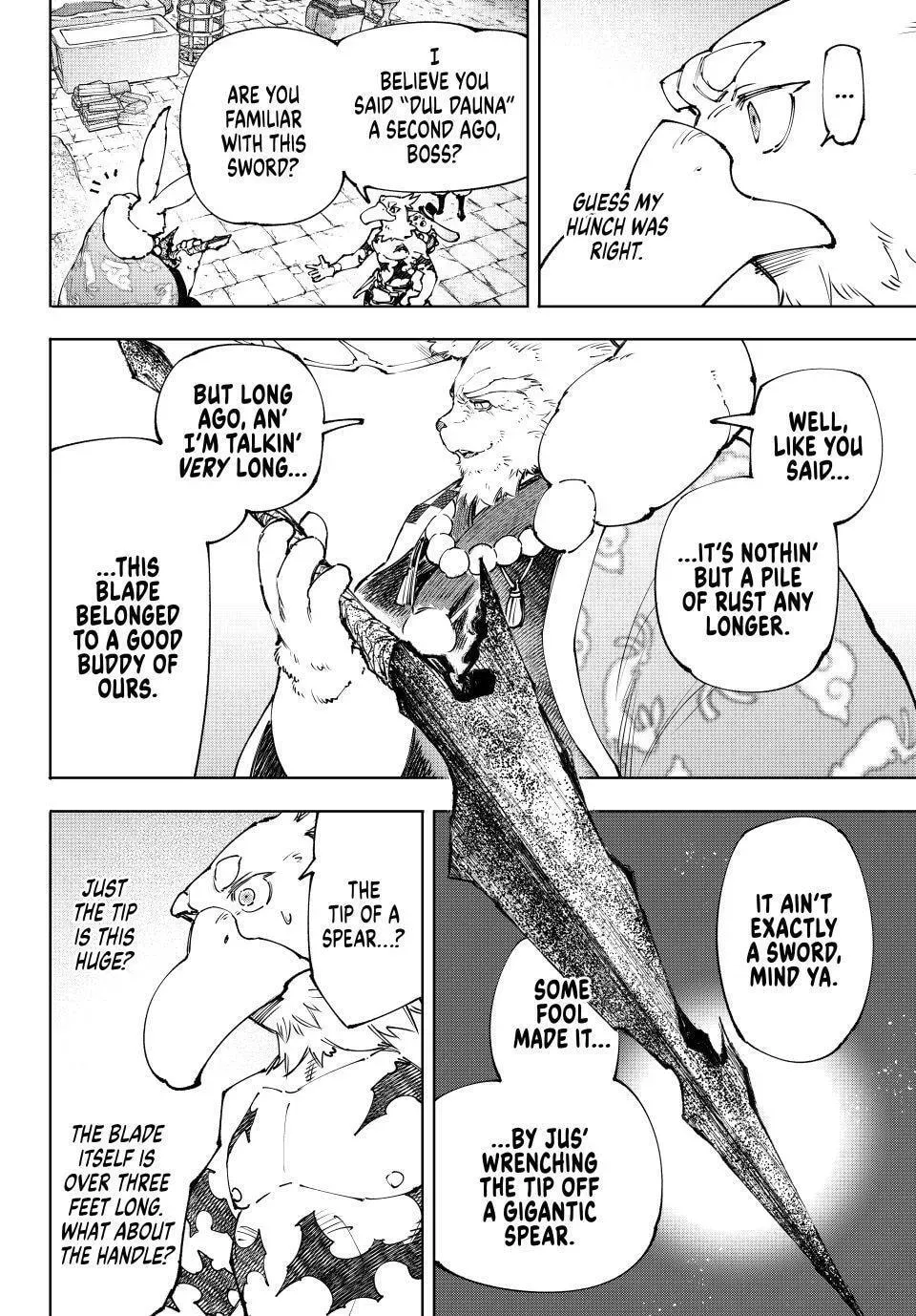 Read Shangri-La Frontier EN Manga Online
