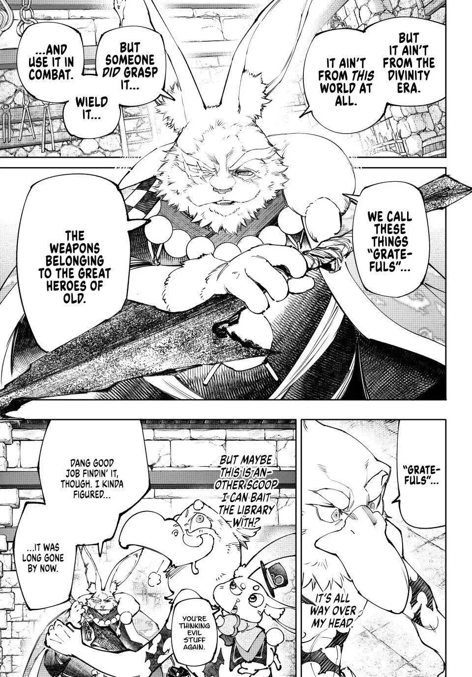 Read Shangri-La Frontier EN Manga Online