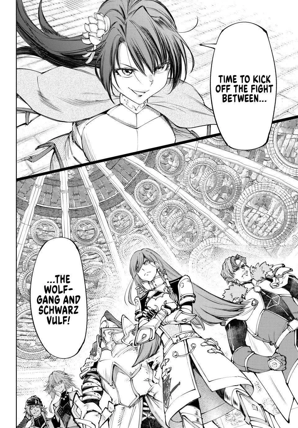 Read Shangri-La Frontier EN Manga Online