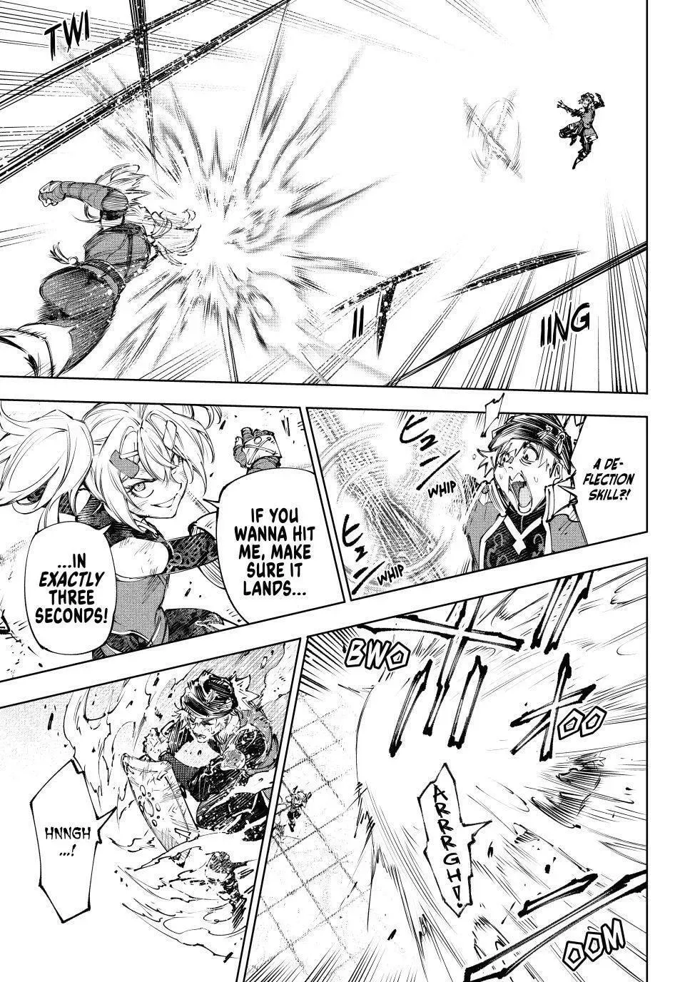 Read Shangri-La Frontier EN Manga Online